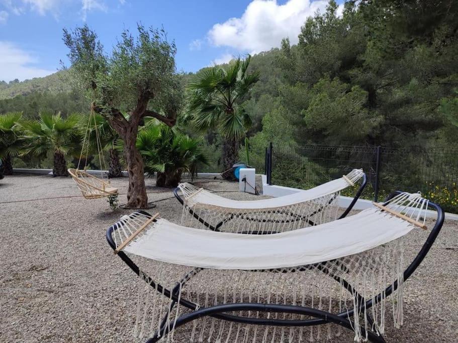 Villa Venus Sant Jordi de ses Salines Exterior photo