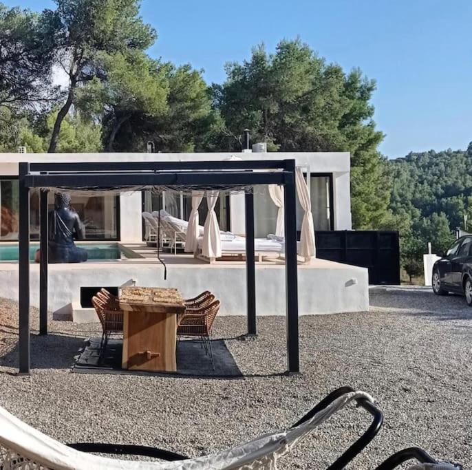Villa Venus Sant Jordi de ses Salines Exterior photo
