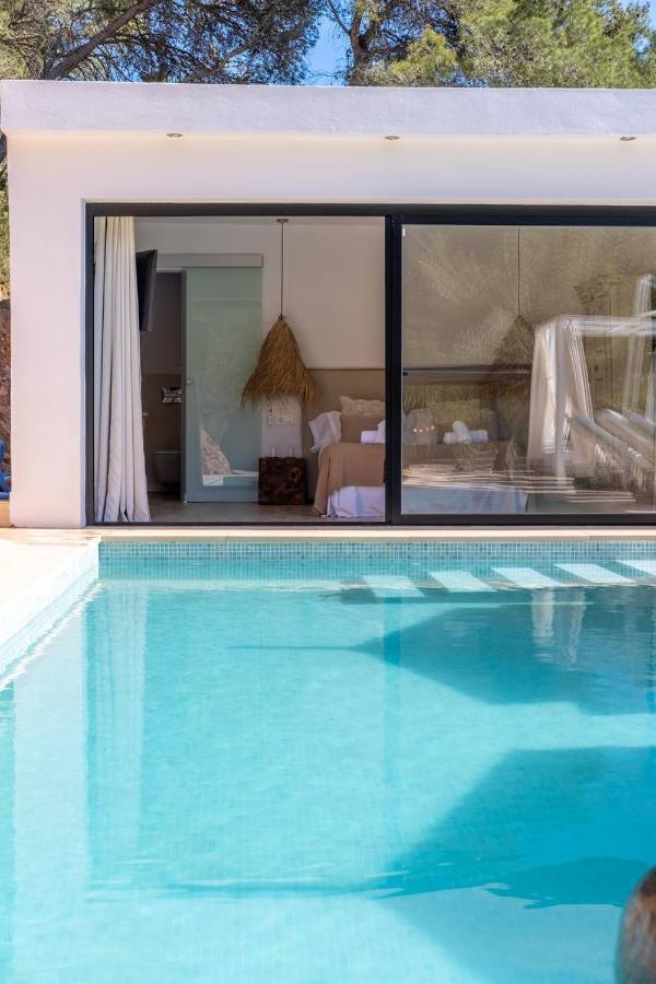 Villa Venus Sant Jordi de ses Salines Exterior photo