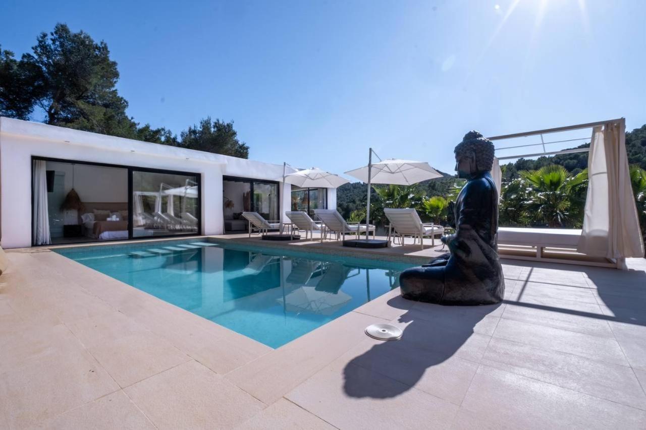 Villa Venus Sant Jordi de ses Salines Exterior photo