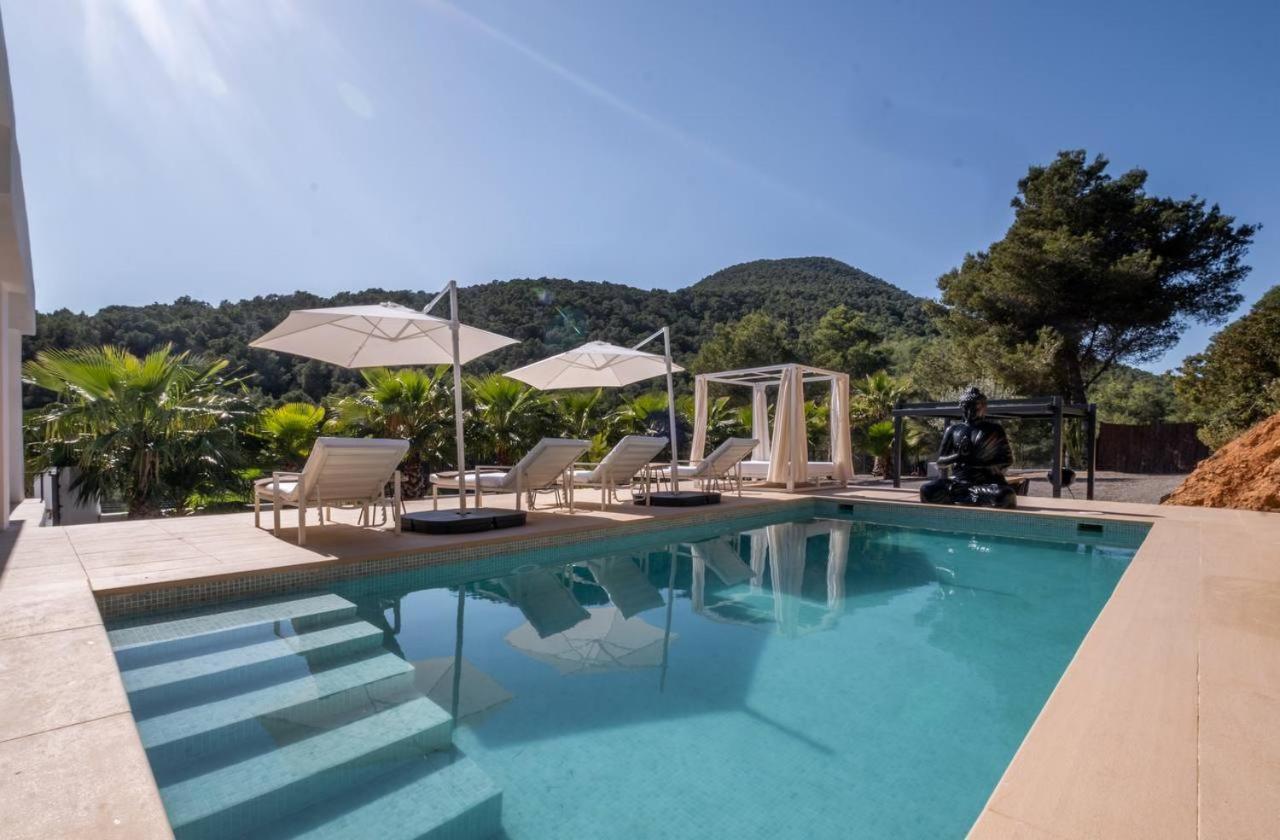 Villa Venus Sant Jordi de ses Salines Exterior photo